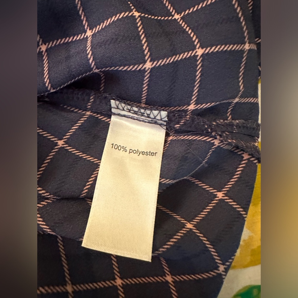 Maurices Ruched Sleeve Light Blouse - Picture 7 of 8
